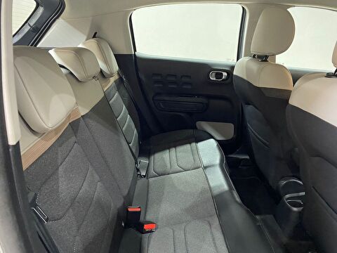 2023 Benzin Otomatik Citroen C3 Gri Gürel Tasarım Aksesuar Otomotiv San. Tic. Ltd. Şti.
