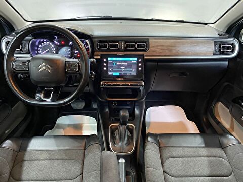 2023 Benzin Otomatik Citroen C3 Gri Gürel Tasarım Aksesuar Otomotiv San. Tic. Ltd. Şti.