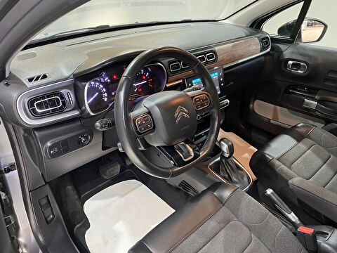 2023 Benzin Otomatik Citroen C3 Gri Gürel Tasarım Aksesuar Otomotiv San. Tic. Ltd. Şti.