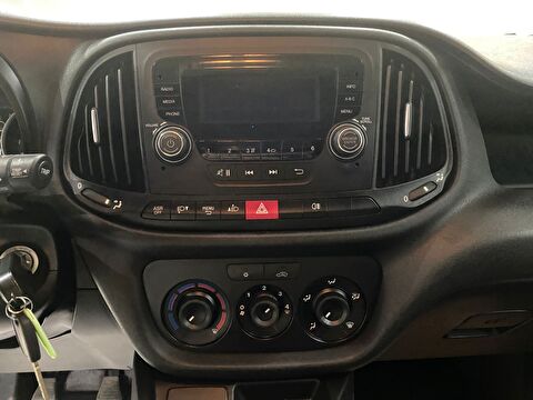 2023 Dizel Manuel Fiat Doblo Beyaz Gürel Tasarım Aksesuar Otomotiv San. Tic. Ltd. Şti.