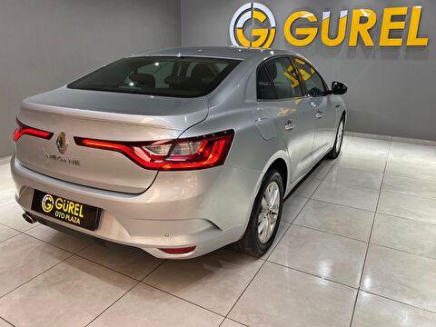 2020 Dizel Otomatik Renault Megane Gümüş Gri Gürel Tasarım Aksesuar Otomotiv San. Tic. Ltd. Şti.