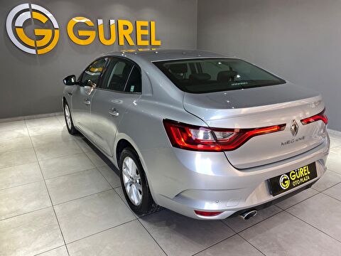 2020 Dizel Otomatik Renault Megane Gümüş Gri Gürel Tasarım Aksesuar Otomotiv San. Tic. Ltd. Şti.