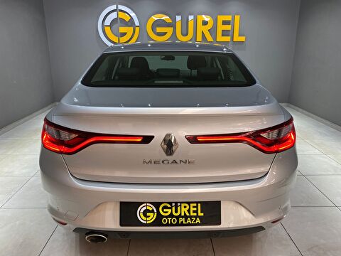 2020 Dizel Otomatik Renault Megane Gümüş Gri Gürel Tasarım Aksesuar Otomotiv San. Tic. Ltd. Şti.