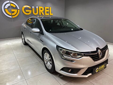 2020 Dizel Otomatik Renault Megane Gümüş Gri Gürel Tasarım Aksesuar Otomotiv San. Tic. Ltd. Şti.