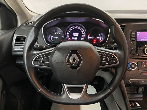 2020 Dizel Otomatik Renault Megane Gümüş Gri Gürel Tasarım Aksesuar Otomotiv San. Tic. Ltd. Şti.