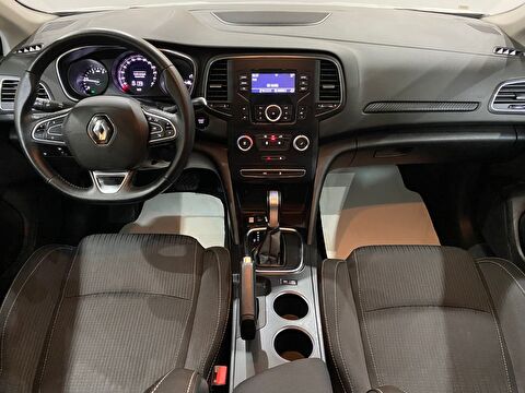 2020 Dizel Otomatik Renault Megane Gümüş Gri Gürel Tasarım Aksesuar Otomotiv San. Tic. Ltd. Şti.