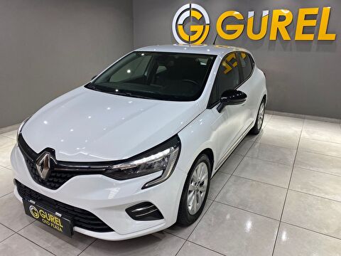 2023 Benzin Otomatik Renault Clio Beyaz Gürel Tasarım Aksesuar Otomotiv San. Tic. Ltd. Şti.