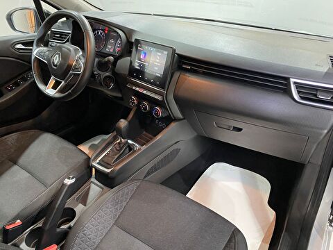 2023 Benzin Otomatik Renault Clio Beyaz Gürel Tasarım Aksesuar Otomotiv San. Tic. Ltd. Şti.