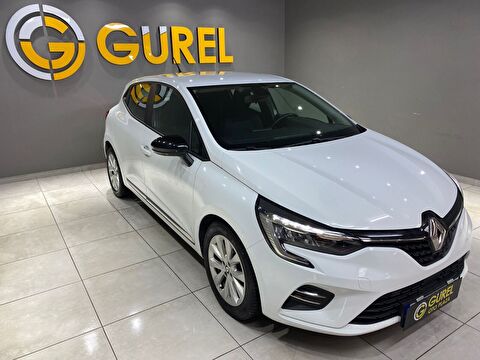 2023 Benzin Otomatik Renault Clio Beyaz Gürel Tasarım Aksesuar Otomotiv San. Tic. Ltd. Şti.