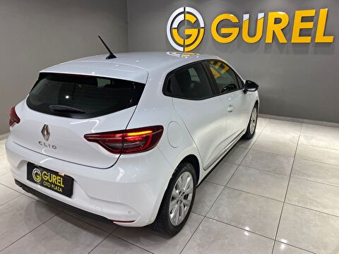 2023 Benzin Otomatik Renault Clio Beyaz Gürel Tasarım Aksesuar Otomotiv San. Tic. Ltd. Şti.