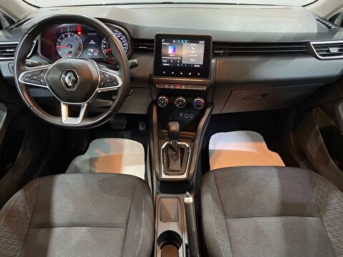 2023 Benzin Otomatik Renault Clio Beyaz Gürel Tasarım Aksesuar Otomotiv San. Tic. Ltd. Şti.