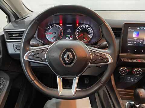 2023 Benzin Otomatik Renault Clio Beyaz Gürel Tasarım Aksesuar Otomotiv San. Tic. Ltd. Şti.