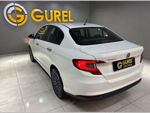 2022 Dizel Manuel Fiat Egea Beyaz Gürel Tasarım Aksesuar Otomotiv San. Tic. Ltd. Şti.