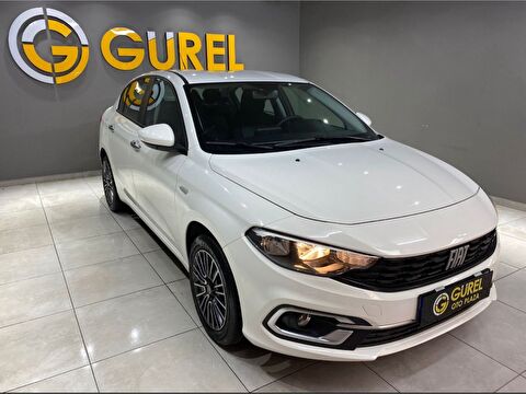 2022 Dizel Manuel Fiat Egea Beyaz Gürel Tasarım Aksesuar Otomotiv San. Tic. Ltd. Şti.