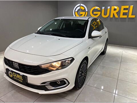 2022 Dizel Manuel Fiat Egea Beyaz Gürel Tasarım Aksesuar Otomotiv San. Tic. Ltd. Şti.