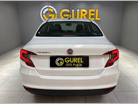 2022 Dizel Manuel Fiat Egea Beyaz Gürel Tasarım Aksesuar Otomotiv San. Tic. Ltd. Şti.