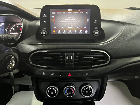 2022 Dizel Manuel Fiat Egea Beyaz Gürel Tasarım Aksesuar Otomotiv San. Tic. Ltd. Şti.