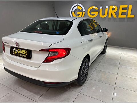 2022 Dizel Manuel Fiat Egea Beyaz Gürel Tasarım Aksesuar Otomotiv San. Tic. Ltd. Şti.