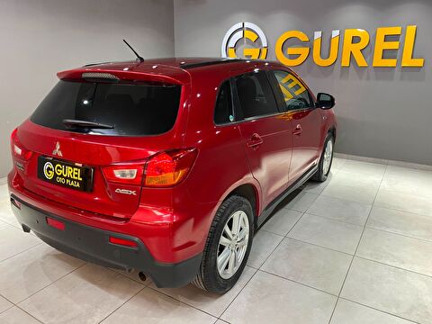 2011 Benzin Manuel Mitsubishi ASX Kırmızı Gürel Tasarım Aksesuar Otomotiv San. Tic. Ltd. Şti.