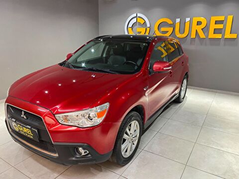 2011 Benzin Manuel Mitsubishi ASX Kırmızı Gürel Tasarım Aksesuar Otomotiv San. Tic. Ltd. Şti.