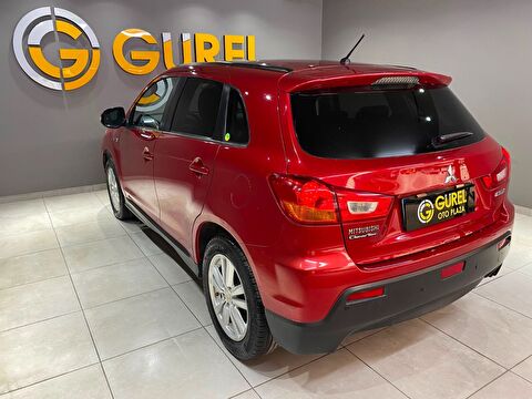 2011 Benzin Manuel Mitsubishi ASX Kırmızı Gürel Tasarım Aksesuar Otomotiv San. Tic. Ltd. Şti.