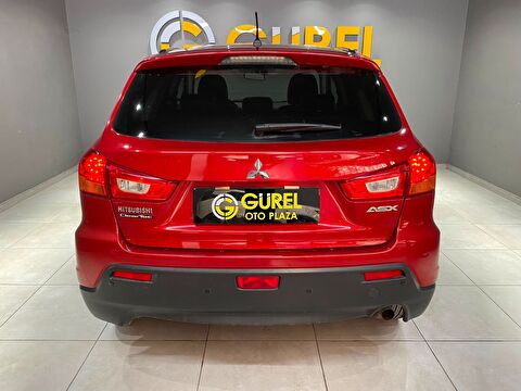 2011 Benzin Manuel Mitsubishi ASX Kırmızı Gürel Tasarım Aksesuar Otomotiv San. Tic. Ltd. Şti.