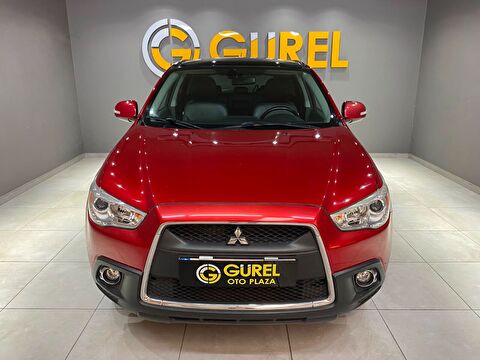 2011 Benzin Manuel Mitsubishi ASX Kırmızı Gürel Tasarım Aksesuar Otomotiv San. Tic. Ltd. Şti.