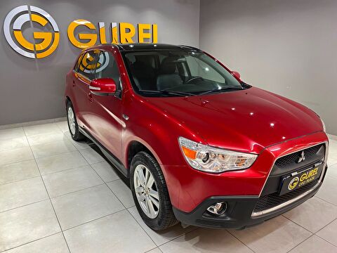 2011 Benzin Manuel Mitsubishi ASX Kırmızı Gürel Tasarım Aksesuar Otomotiv San. Tic. Ltd. Şti.