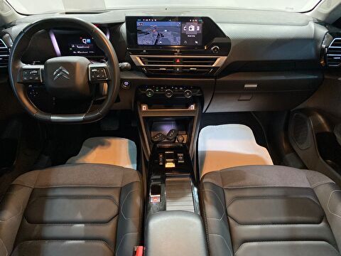 2024 Benzin Otomatik Citroen C4 X Gri Gürel Tasarım Aksesuar Otomotiv San. Tic. Ltd. Şti.