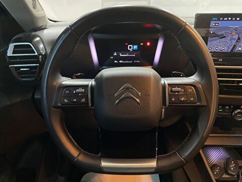 2024 Benzin Otomatik Citroen C4 X Gri Gürel Tasarım Aksesuar Otomotiv San. Tic. Ltd. Şti.