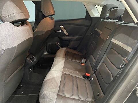 2024 Benzin Otomatik Citroen C4 X Gri Gürel Tasarım Aksesuar Otomotiv San. Tic. Ltd. Şti.