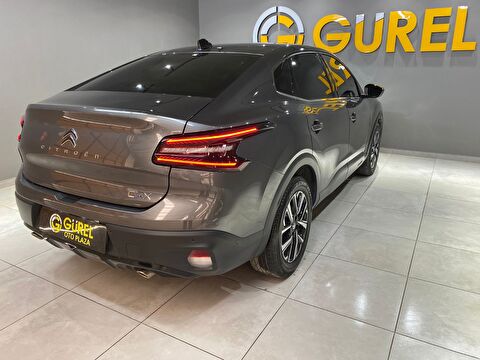 2024 Benzin Otomatik Citroen C4 X Gri Gürel Tasarım Aksesuar Otomotiv San. Tic. Ltd. Şti.