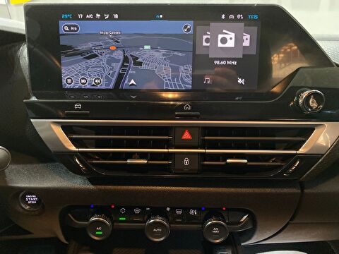 2024 Benzin Otomatik Citroen C4 X Gri Gürel Tasarım Aksesuar Otomotiv San. Tic. Ltd. Şti.