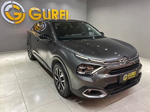 2024 Benzin Otomatik Citroen C4 X Gri Gürel Tasarım Aksesuar Otomotiv San. Tic. Ltd. Şti.