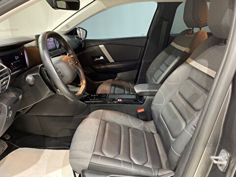 2024 Benzin Otomatik Citroen C4 X Gri Gürel Tasarım Aksesuar Otomotiv San. Tic. Ltd. Şti.