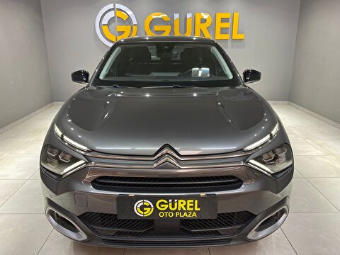 2024 Benzin Otomatik Citroen C4 X Gri Gürel Tasarım Aksesuar Otomotiv San. Tic. Ltd. Şti.