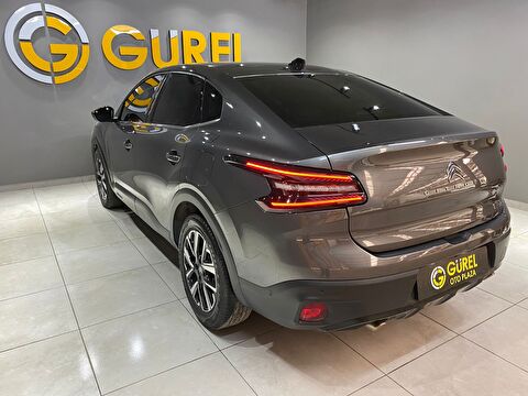 2024 Benzin Otomatik Citroen C4 X Gri Gürel Tasarım Aksesuar Otomotiv San. Tic. Ltd. Şti.