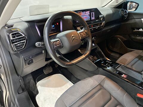2024 Benzin Otomatik Citroen C4 X Gri Gürel Tasarım Aksesuar Otomotiv San. Tic. Ltd. Şti.