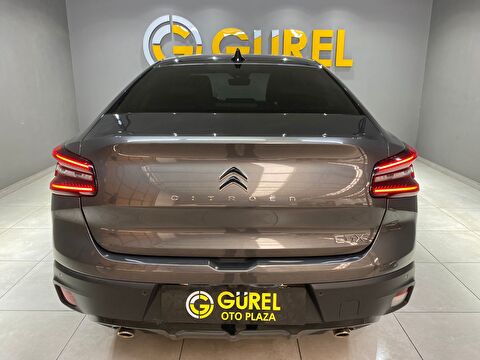 2024 Benzin Otomatik Citroen C4 X Gri Gürel Tasarım Aksesuar Otomotiv San. Tic. Ltd. Şti.