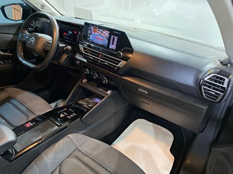 2024 Benzin Otomatik Citroen C4 X Gri Gürel Tasarım Aksesuar Otomotiv San. Tic. Ltd. Şti.