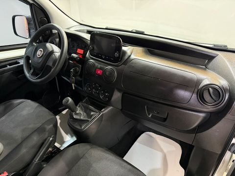 2024 Dizel Manuel Fiat Fiorino Combi Beyaz Gürel Tasarım Aksesuar Otomotiv San. Tic. Ltd. Şti.