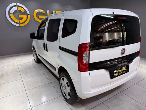 2024 Dizel Manuel Fiat Fiorino Combi Beyaz Gürel Tasarım Aksesuar Otomotiv San. Tic. Ltd. Şti.