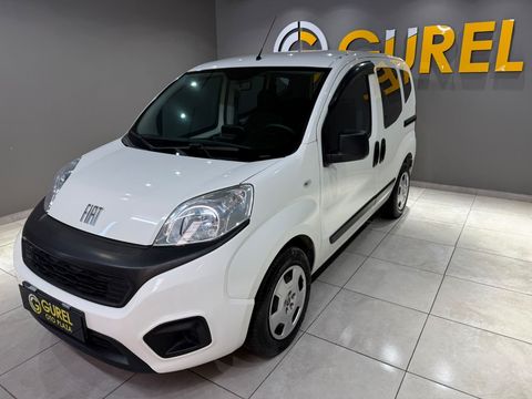 2024 Dizel Manuel Fiat Fiorino Combi Beyaz Gürel Tasarım Aksesuar Otomotiv San. Tic. Ltd. Şti.