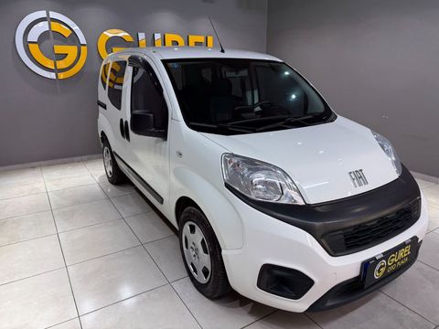 2024 Dizel Manuel Fiat Fiorino Combi Beyaz Gürel Tasarım Aksesuar Otomotiv San. Tic. Ltd. Şti.
