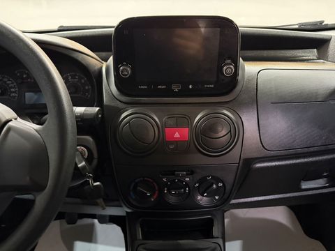 2024 Dizel Manuel Fiat Fiorino Combi Beyaz Gürel Tasarım Aksesuar Otomotiv San. Tic. Ltd. Şti.