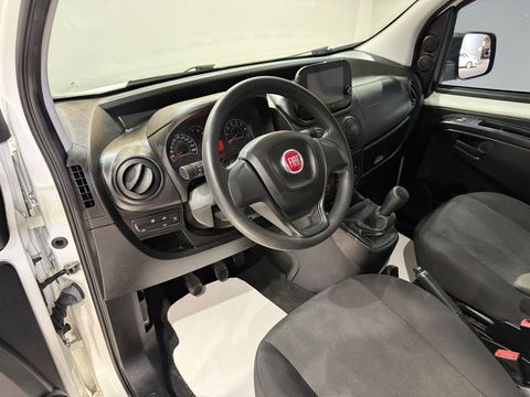 2024 Dizel Manuel Fiat Fiorino Combi Beyaz Gürel Tasarım Aksesuar Otomotiv San. Tic. Ltd. Şti.