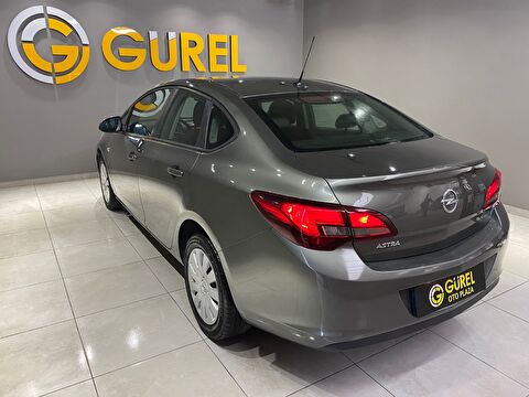 2017 Benzin Manuel Opel Astra Gri Gürel Tasarım Aksesuar Otomotiv San. Tic. Ltd. Şti.