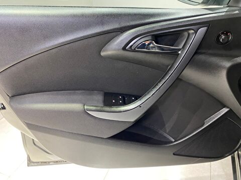 2017 Benzin Manuel Opel Astra Gri Gürel Tasarım Aksesuar Otomotiv San. Tic. Ltd. Şti.