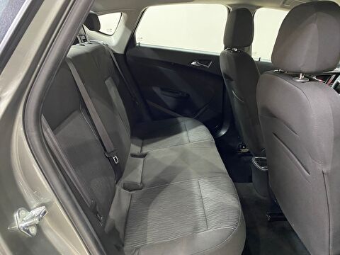 2017 Benzin Manuel Opel Astra Gri Gürel Tasarım Aksesuar Otomotiv San. Tic. Ltd. Şti.