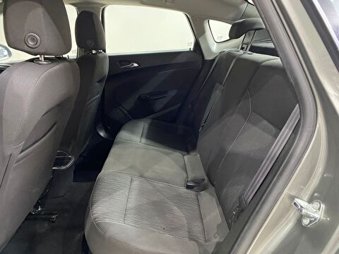 2017 Benzin Manuel Opel Astra Gri Gürel Tasarım Aksesuar Otomotiv San. Tic. Ltd. Şti.